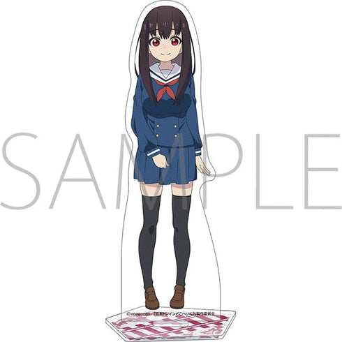 『終末トレインどこへ行く?』アクリルスタンド/中富 葉香